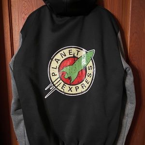 FUTURAMA Planet Express Jacket